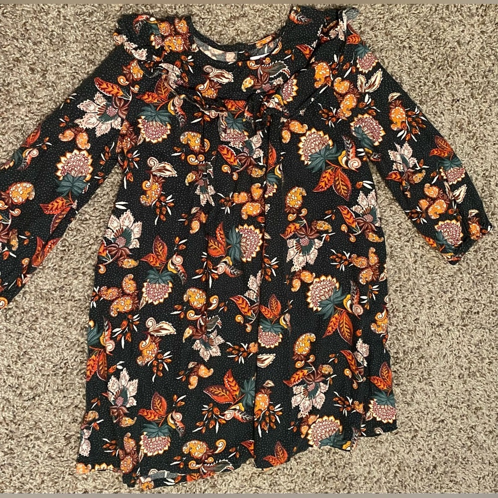 Old Navy - Girl’s 5T - Long-sleeved Dress